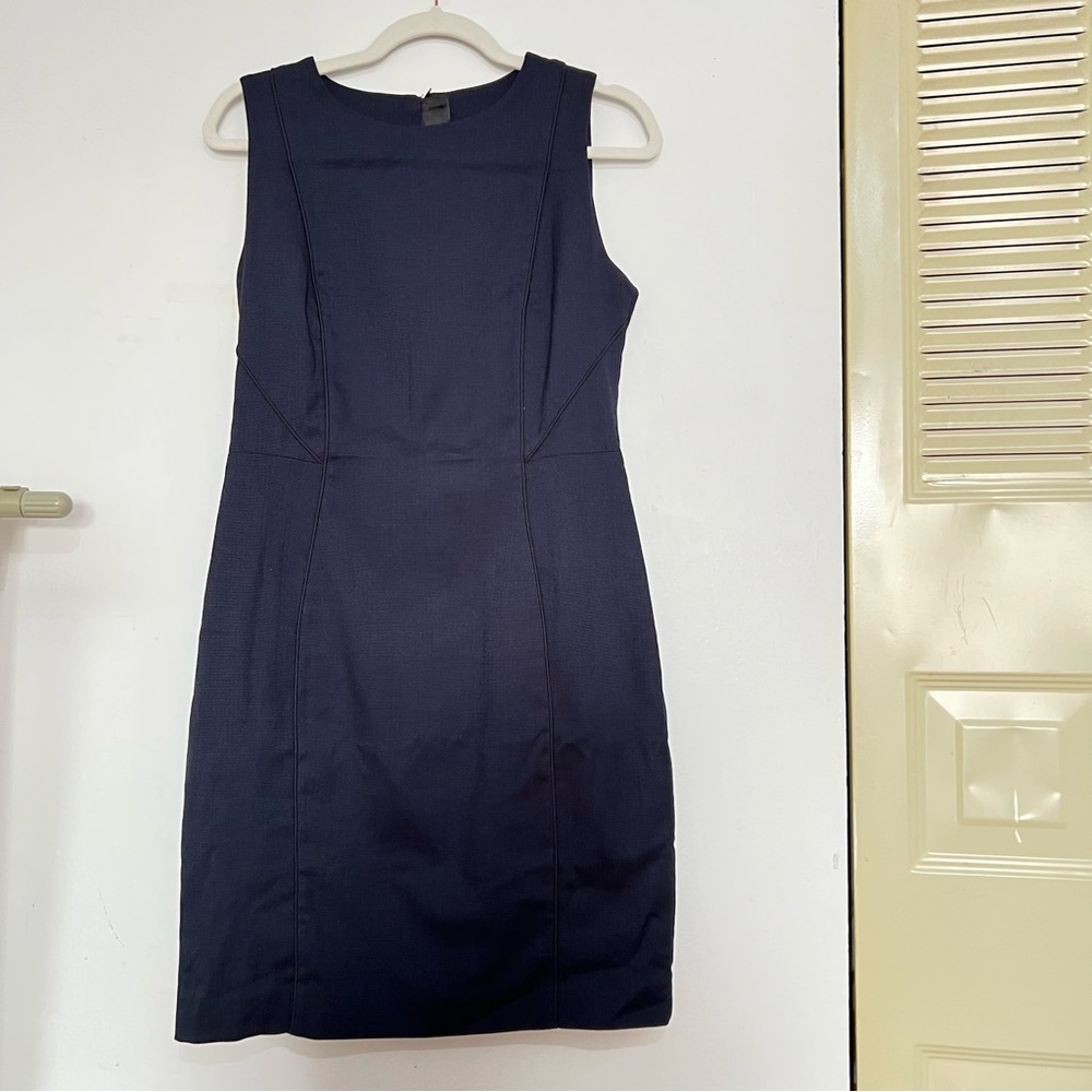 Calvin Klein Dark Navy dress